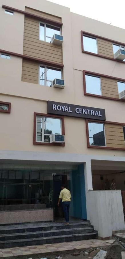 Hotel Royal Central By Akc Hotels Haridwar Luaran gambar
